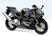 CBR 954 RR US verze šedo-černá